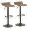 Ale Barstool - Set Of 2