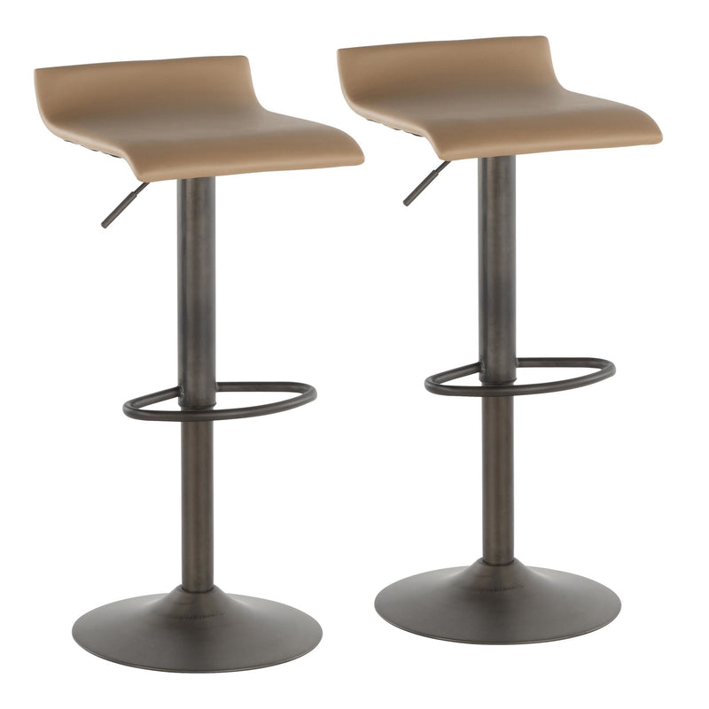 Ale Barstool - Set Of 2
