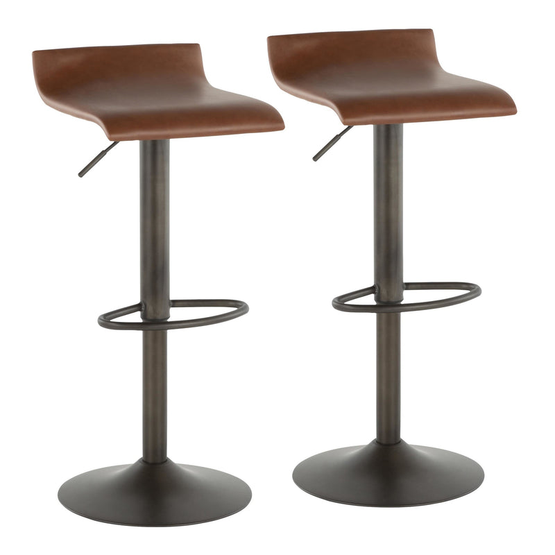 Ale Barstool - Set Of 2