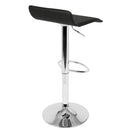 Ale Barstool Chrome - Set Of 2