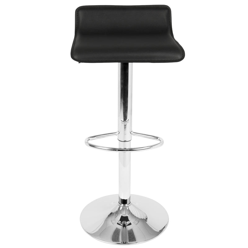 Ale Barstool Chrome - Set Of 2
