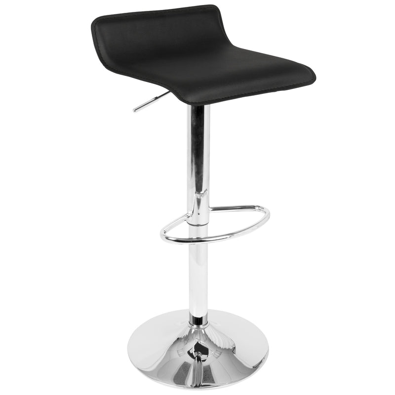 Ale Barstool Chrome - Set Of 2