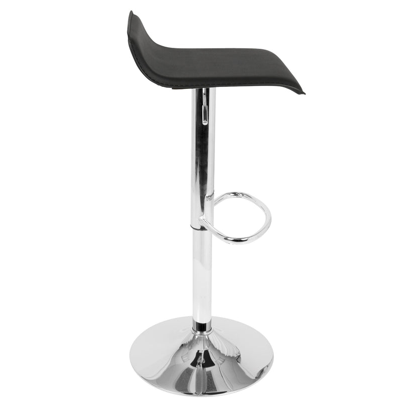 Ale Barstool Chrome - Set Of 2