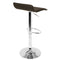 Ale Barstool Chrome - Set Of 2