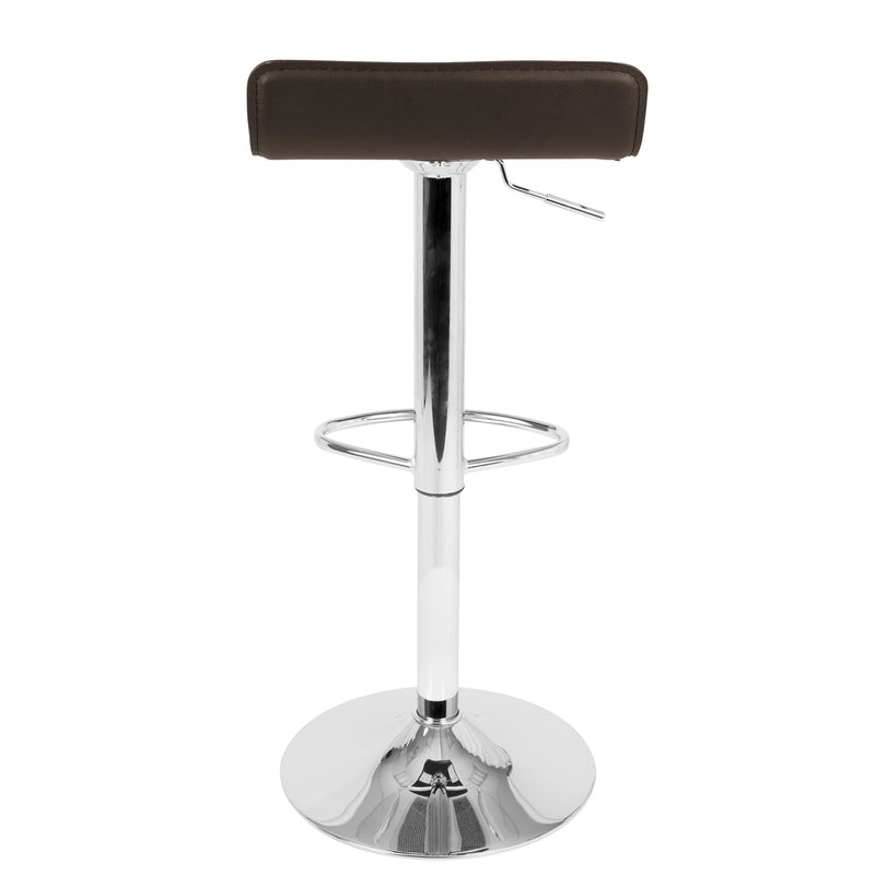 Ale Barstool Chrome - Set Of 2