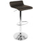 Ale Barstool Chrome - Set Of 2