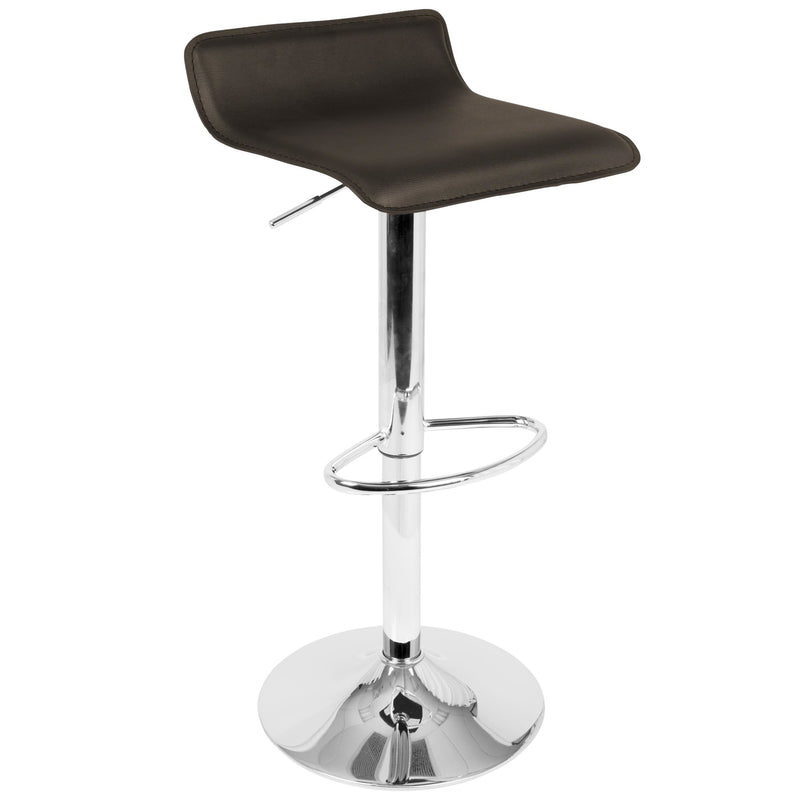 Ale Barstool Chrome - Set Of 2