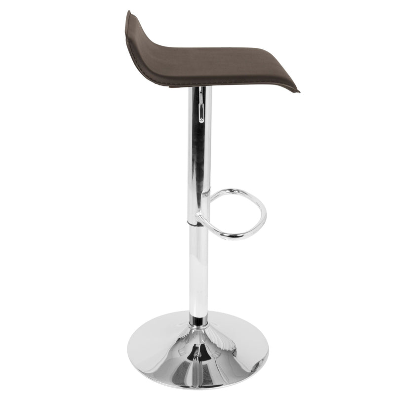 Ale Barstool Chrome - Set Of 2
