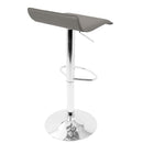 Ale Barstool Chrome - Set Of 2