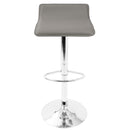 Ale Barstool Chrome - Set Of 2