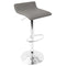 Ale Barstool Chrome - Set Of 2