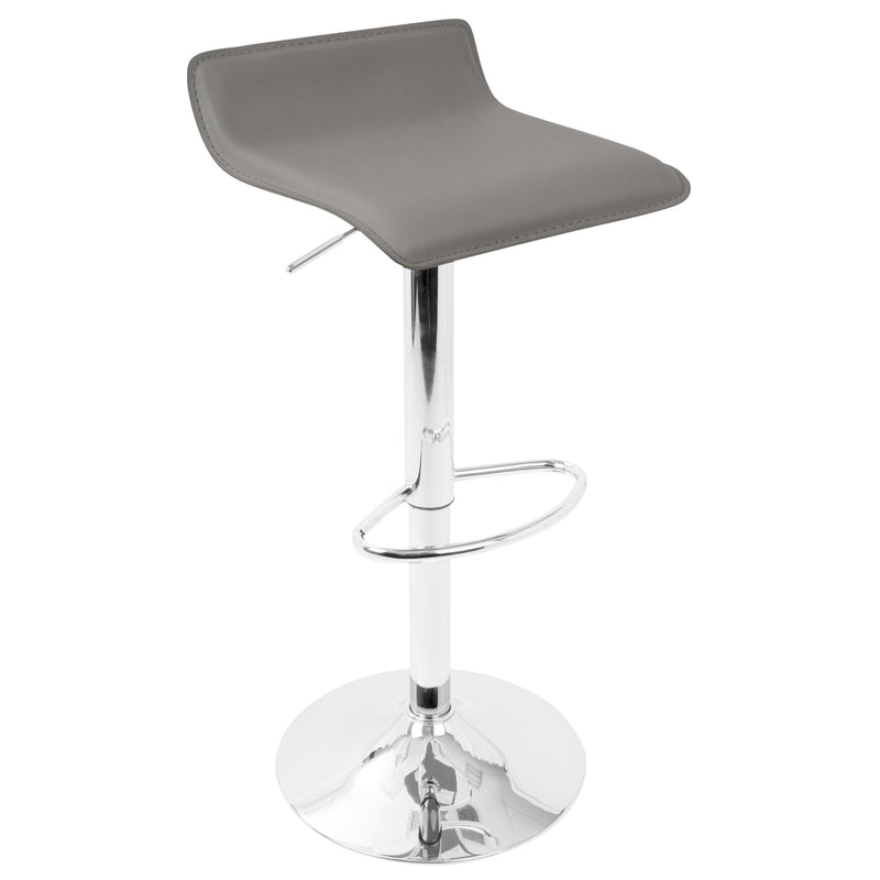 Ale Barstool Chrome - Set Of 2