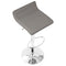 Ale Barstool Chrome - Set Of 2