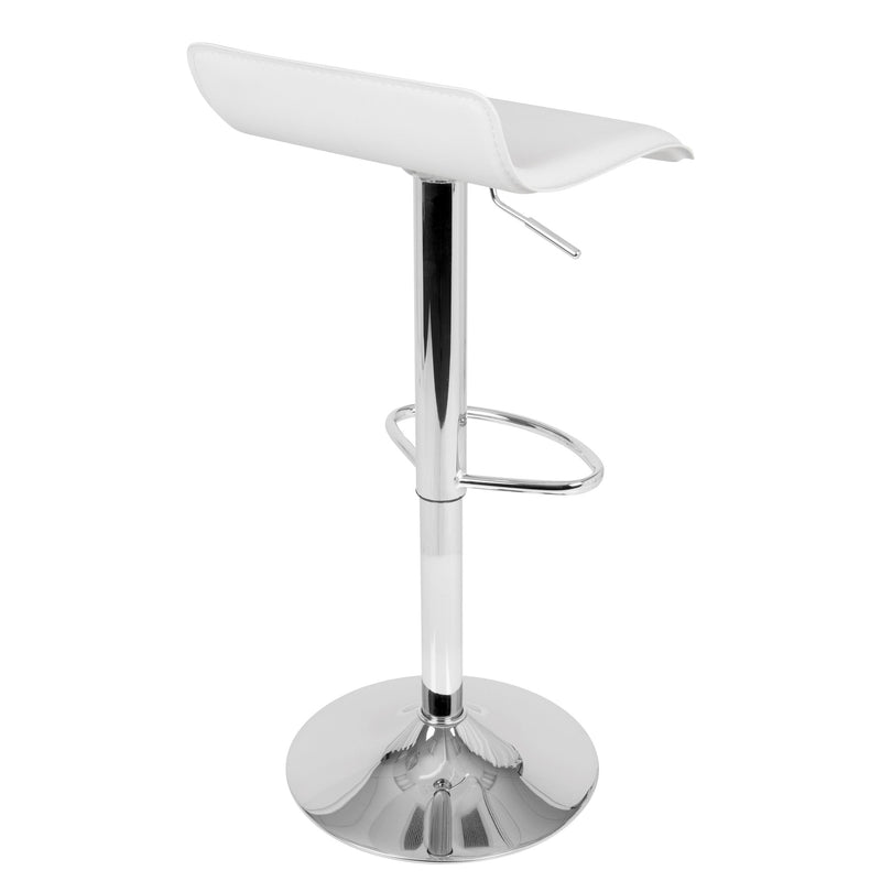 Ale Barstool Chrome - Set Of 2