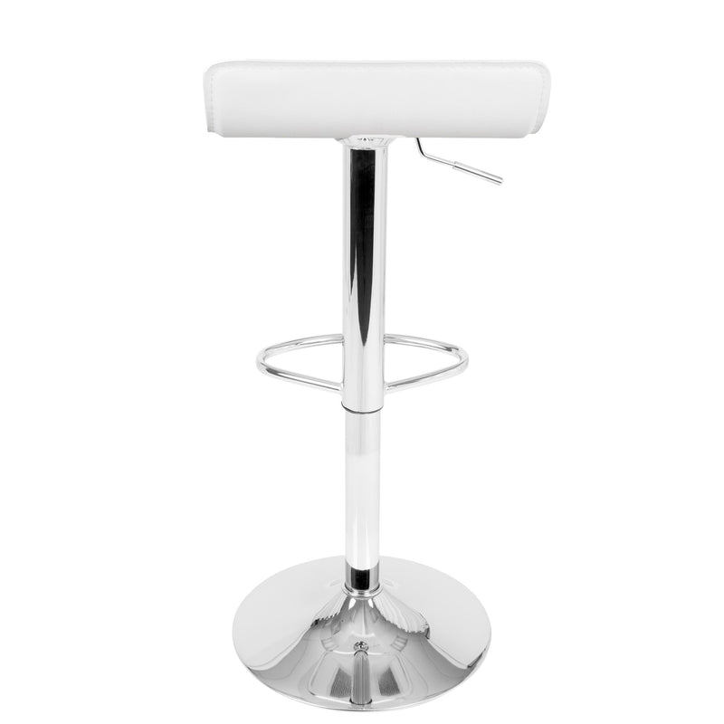 Ale Barstool Chrome - Set Of 2