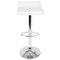 Ale Barstool Chrome - Set Of 2