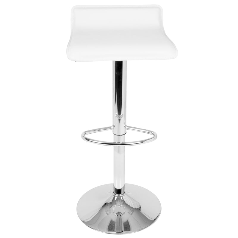 Ale Barstool Chrome - Set Of 2