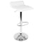 Ale Barstool Chrome - Set Of 2
