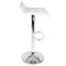 Ale Barstool Chrome - Set Of 2