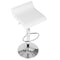 Ale Barstool Chrome - Set Of 2