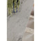 Angle Marble Large Rectangular Dining Table