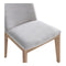 Deco Oak Dining Chair-Sef Of 2