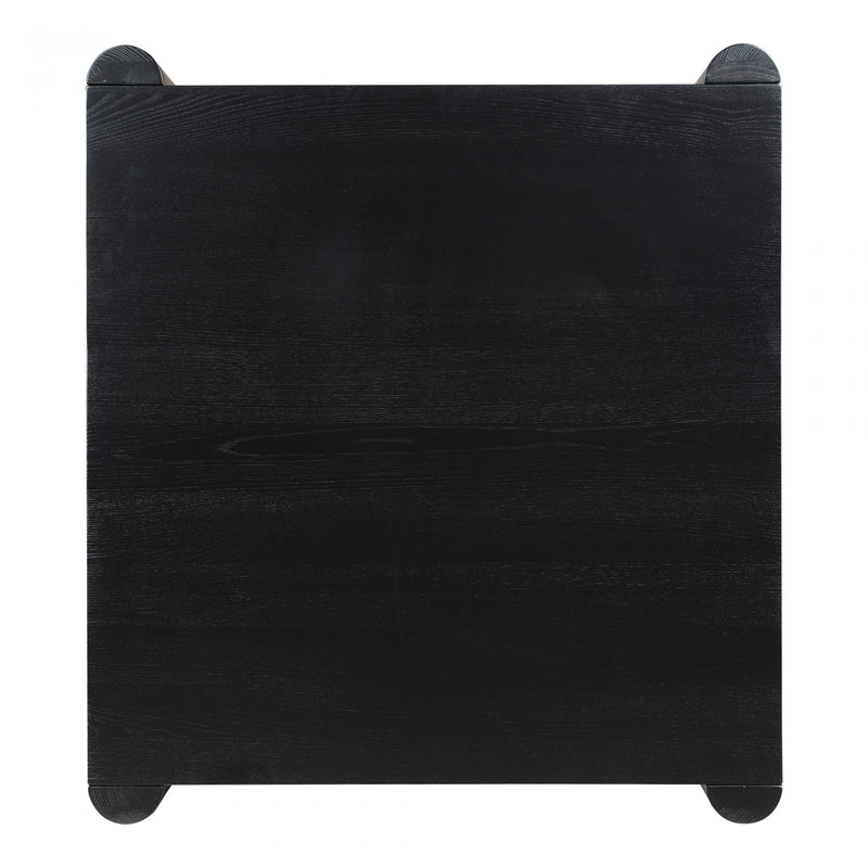 Post Coffee Table Oak