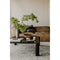 Post Coffee Table Oak