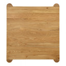 Post Coffee Table Oak