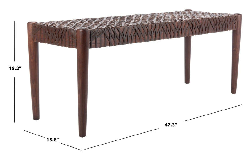 Bandelier Leather