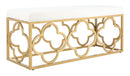 Fleur Rectangle Bench