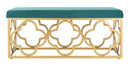 Fleur Rectangle Bench