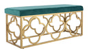 Fleur Rectangle Bench