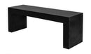 Lazarus Outdoor Bench