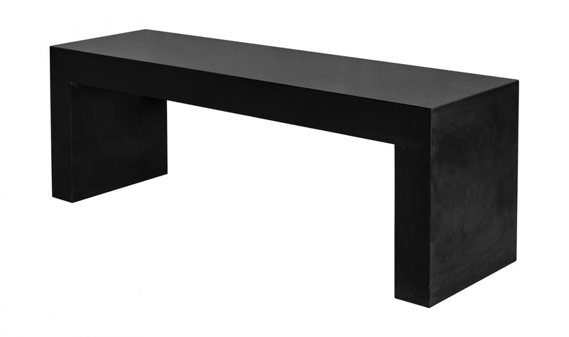 Lazarus Outdoor Bench