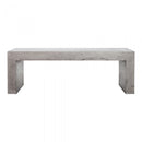 Lazarus Outdoor Bench