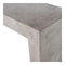 Lazarus Outdoor Bench