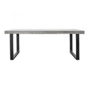 Jedrik Outdoor Dining Table Large