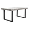 Jedrik Outdoor Dining Table Small