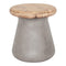 Earthstar Outdoor Stool