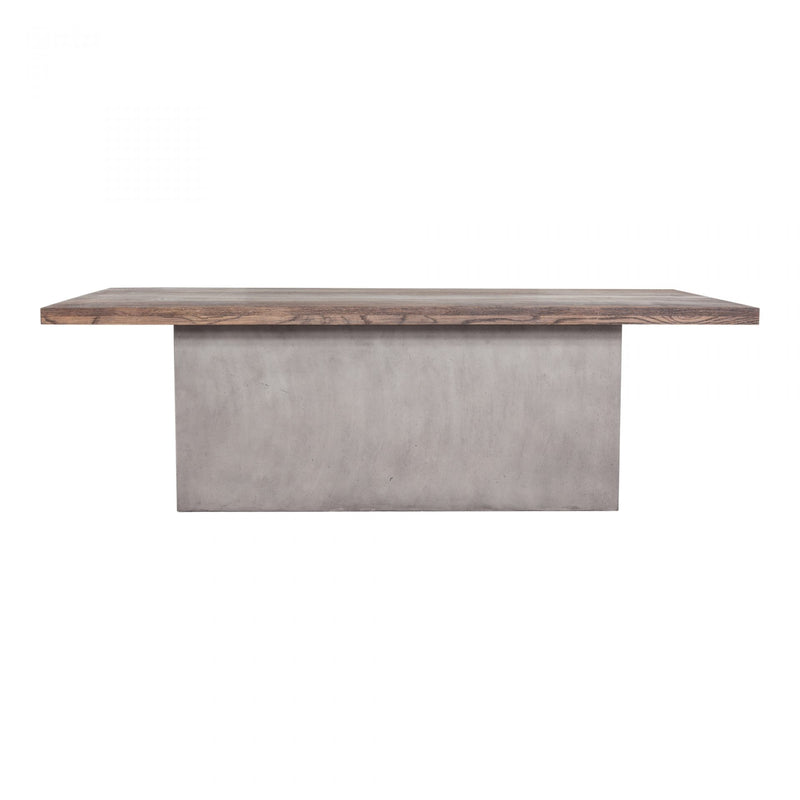 Kaia OAK Dining Table
