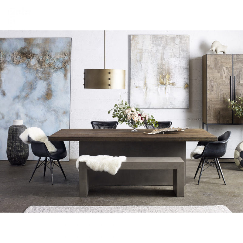 Kaia OAK Dining Table