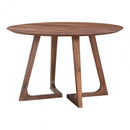 Godenza Dining Table Round ASH