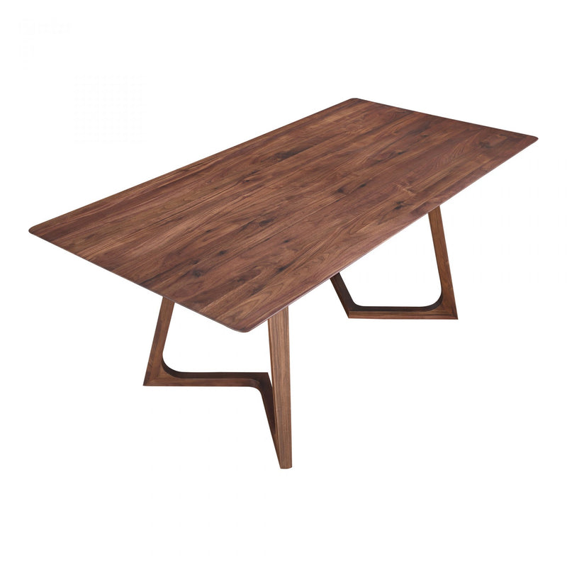 Godenza Dining Table Rectangular