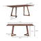 Godenza Dining Table Rectangular
