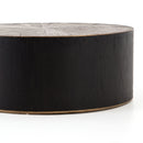 Perry Coffee Table-Ebony