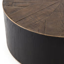 Perry Coffee Table-Ebony