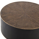Perry Coffee Table-Ebony