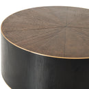 Perry Coffee Table-Ebony