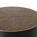 Perry Coffee Table-Ebony